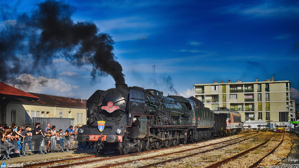 Fête du train à Miramas, le grand retour  Tout Sur Marseille